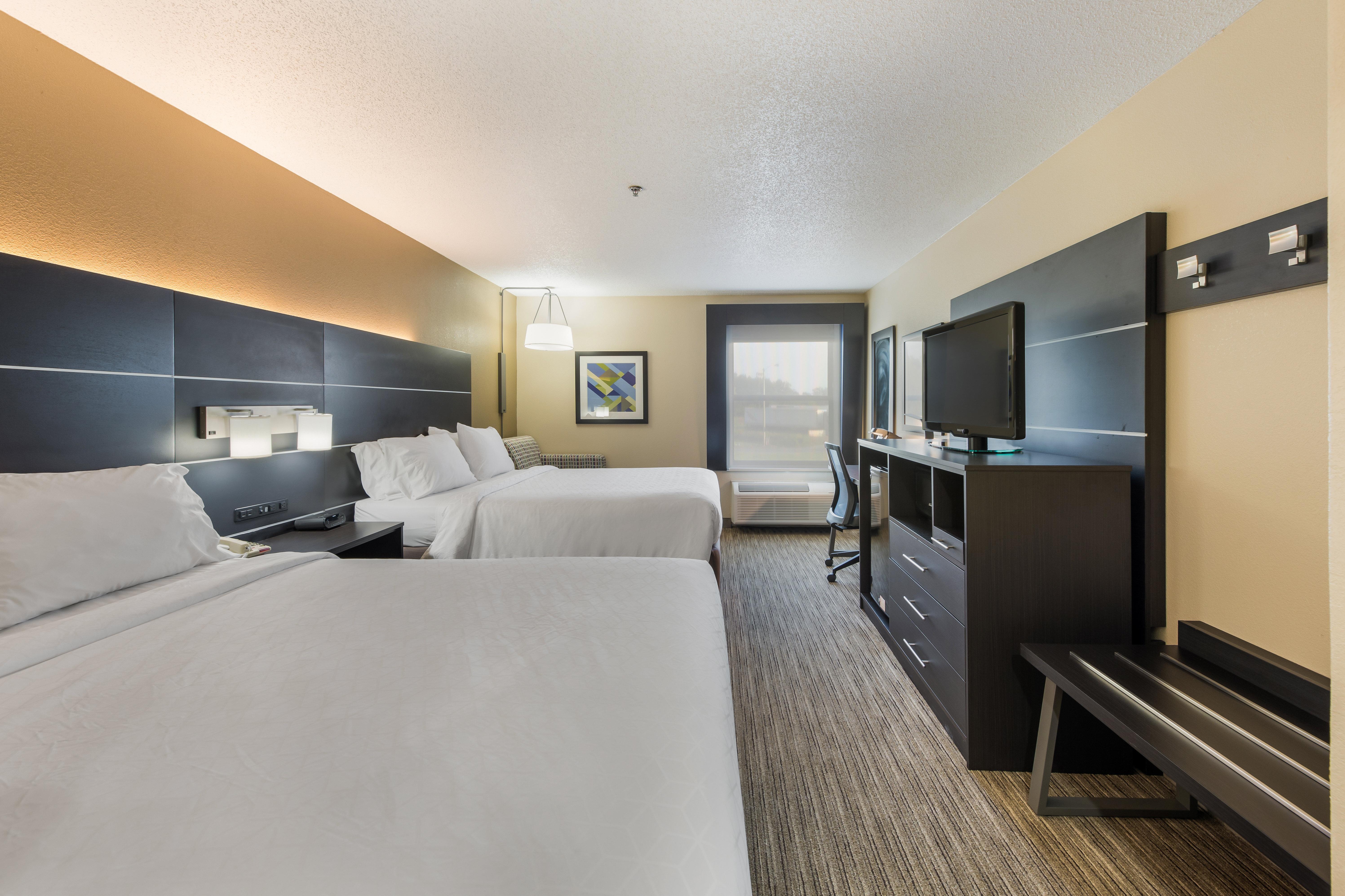 Holiday Inn Express London-I-70 By Ihg Экстерьер фото