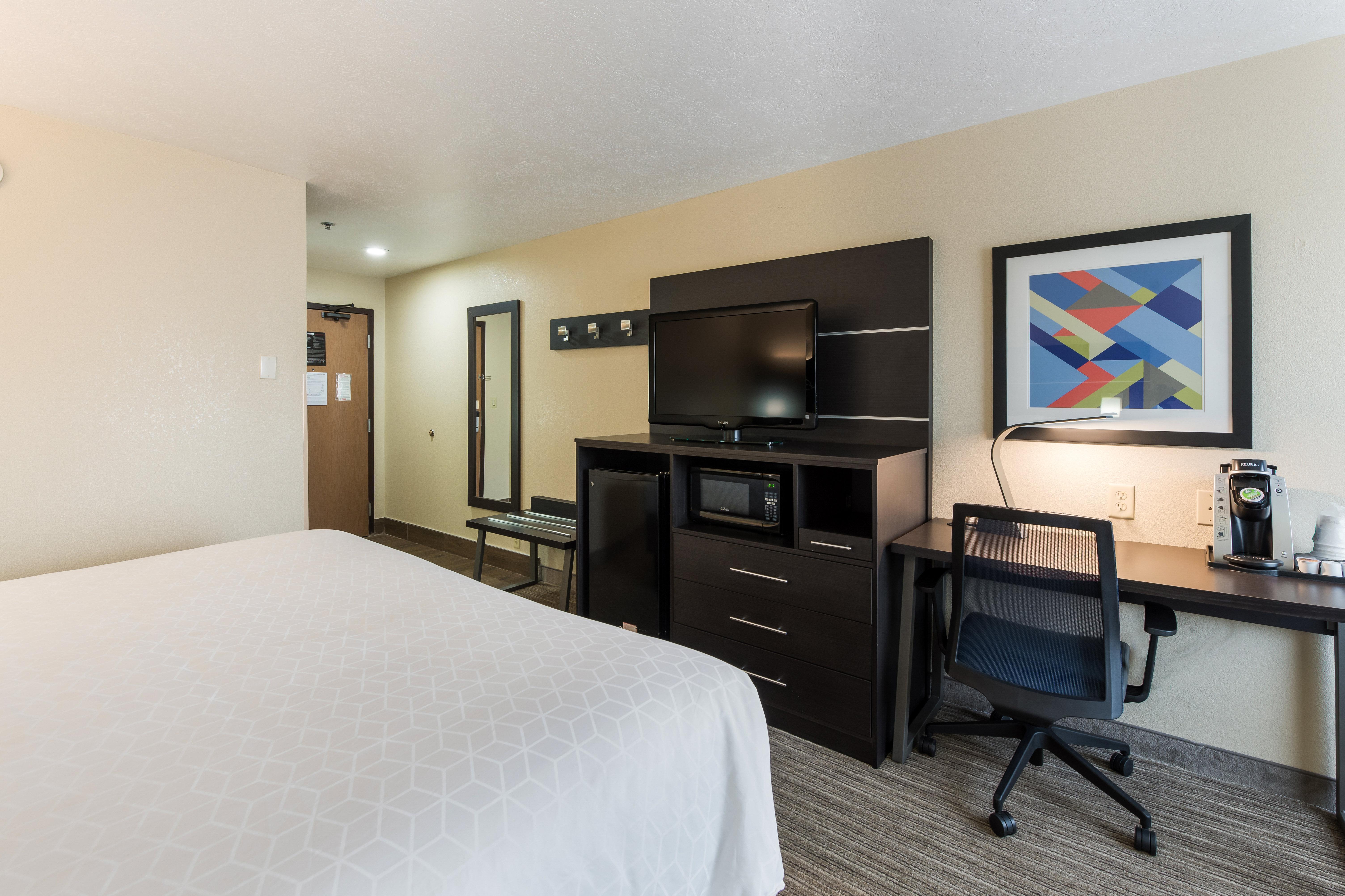 Holiday Inn Express London-I-70 By Ihg Экстерьер фото