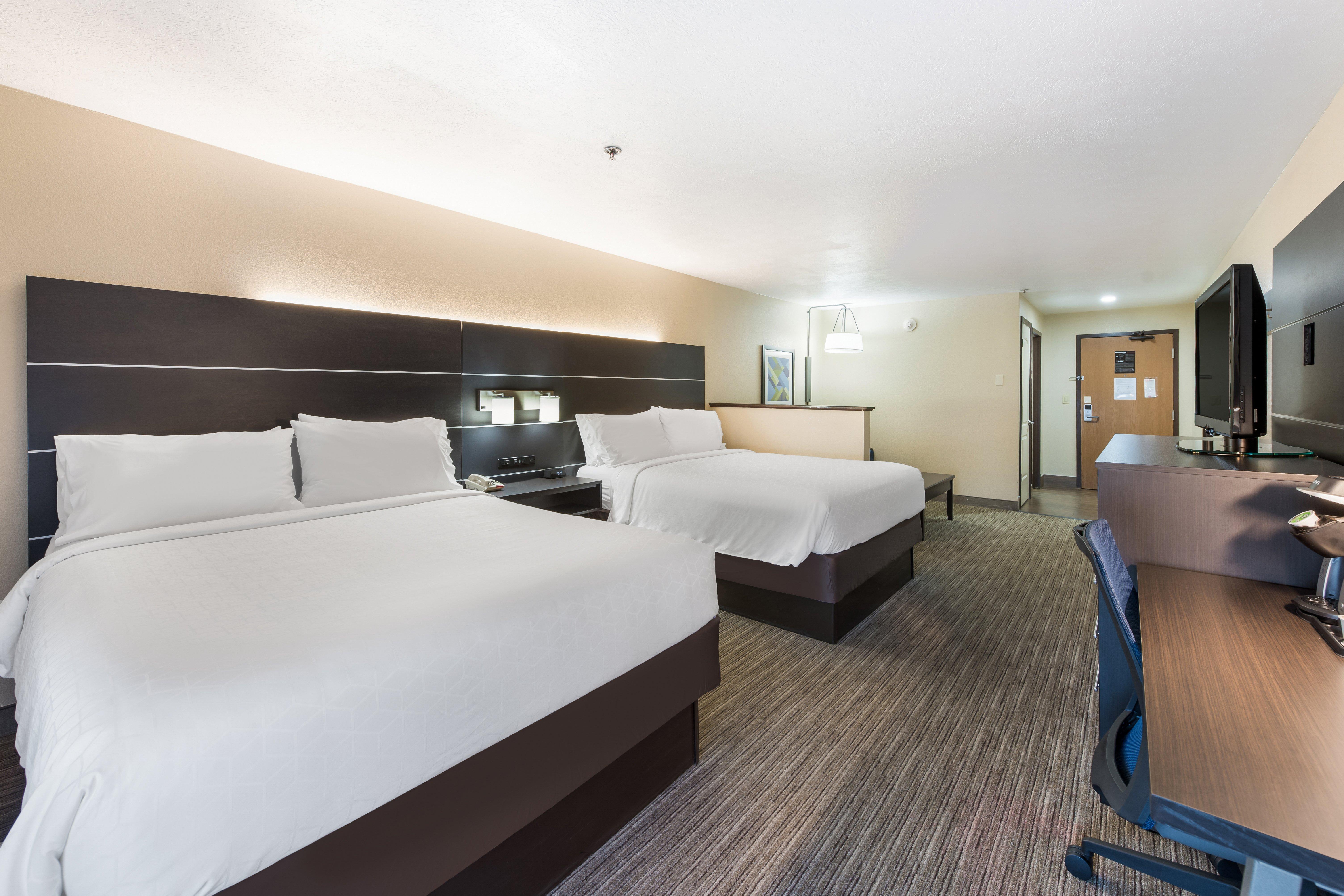 Holiday Inn Express London-I-70 By Ihg Экстерьер фото