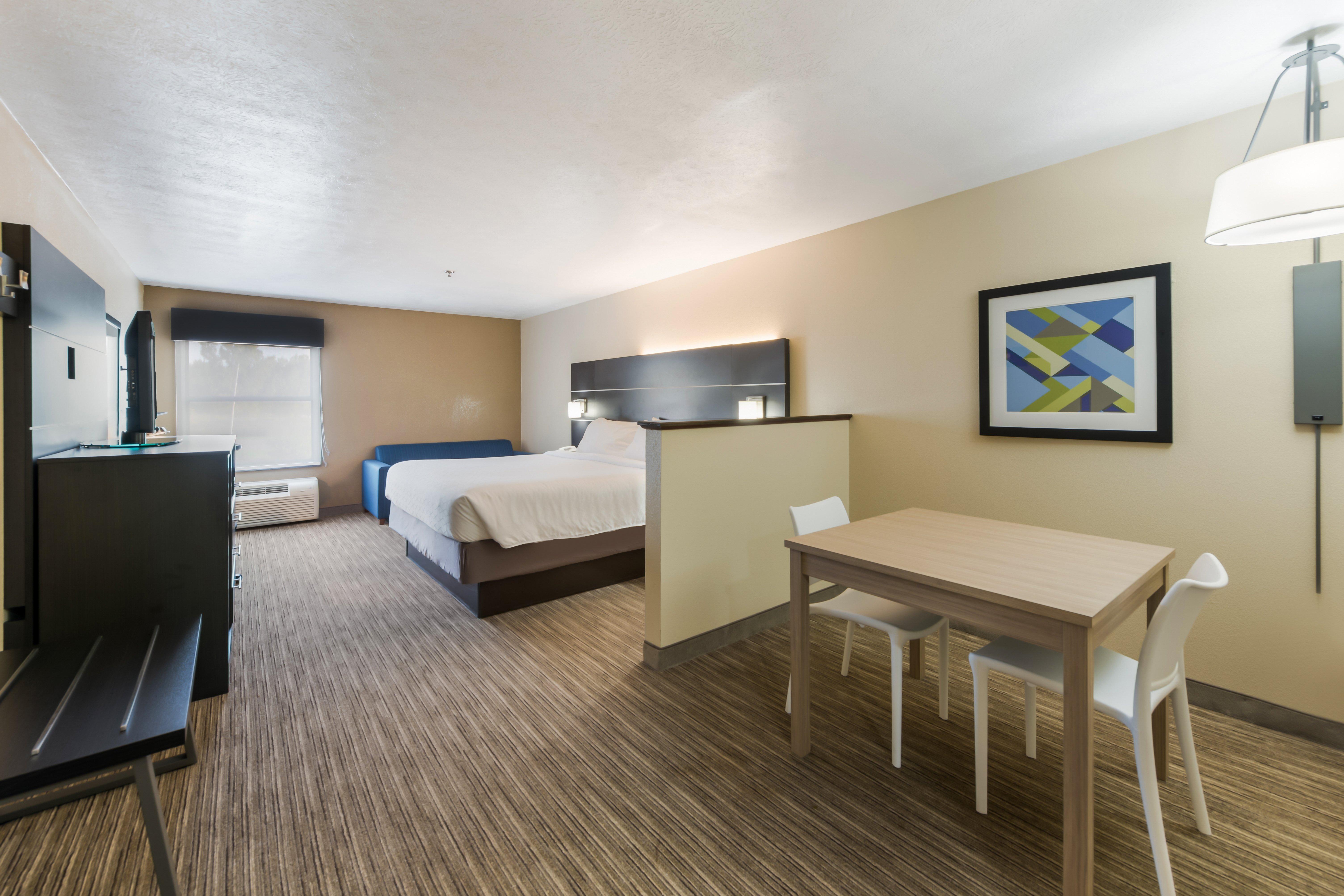 Holiday Inn Express London-I-70 By Ihg Экстерьер фото